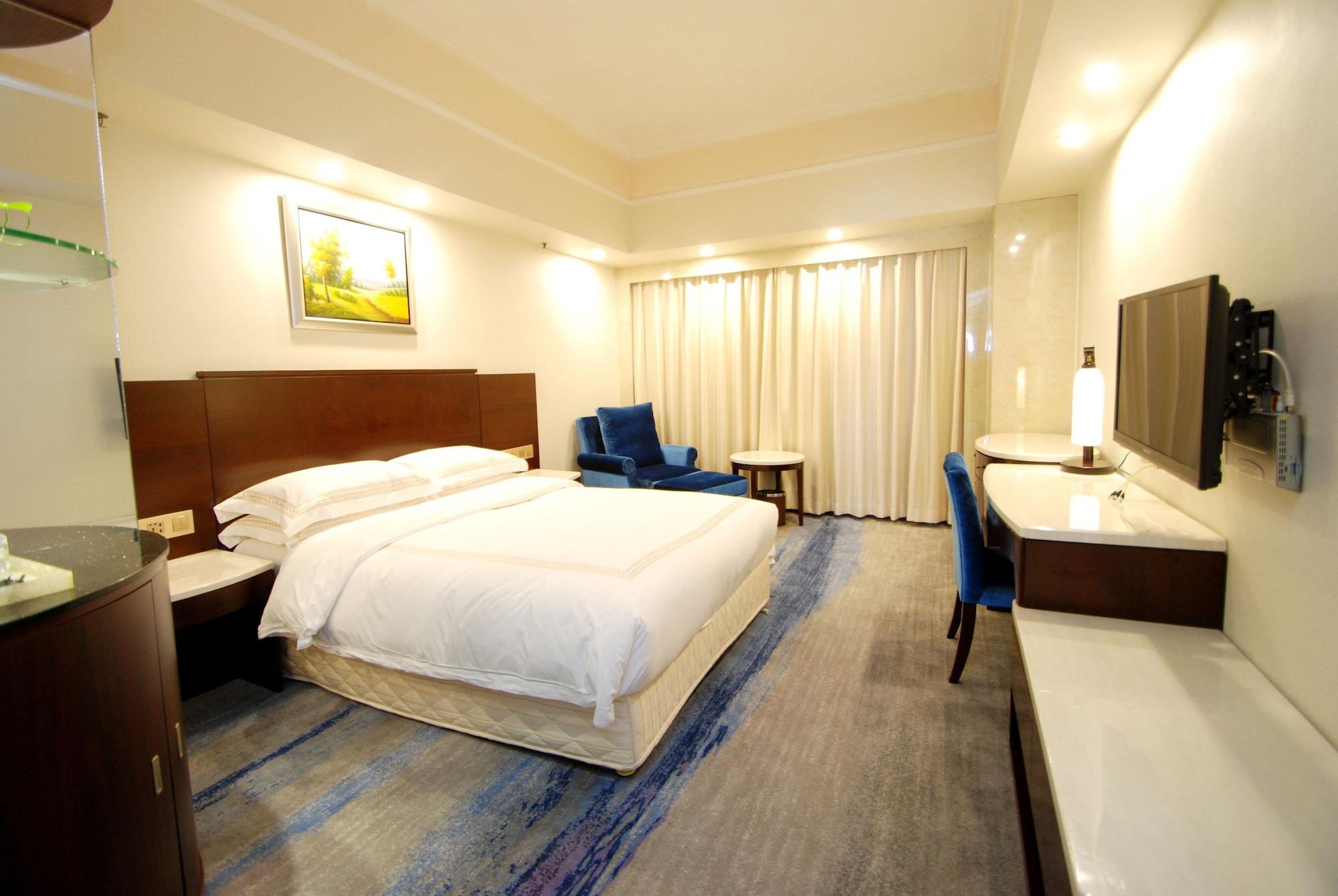 Overseas Chinese Friendship Hotel Cantón Exterior foto